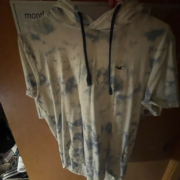 Hollister men’s short sleeve hoodie - Picture 1 of 3